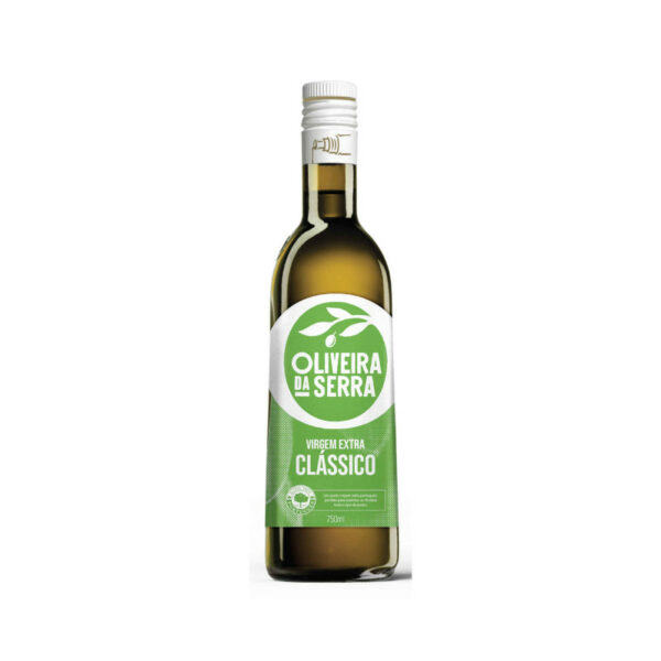 Azeite Oliveiva Da Serra Ex Virgem Verde 750ml