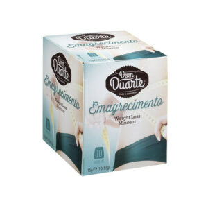 Cha Dom Duarte Emagrecimento 15g