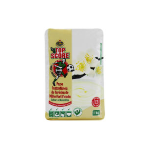 Top Score farinha instantÃ¢nea 1Kg - Baunilha
