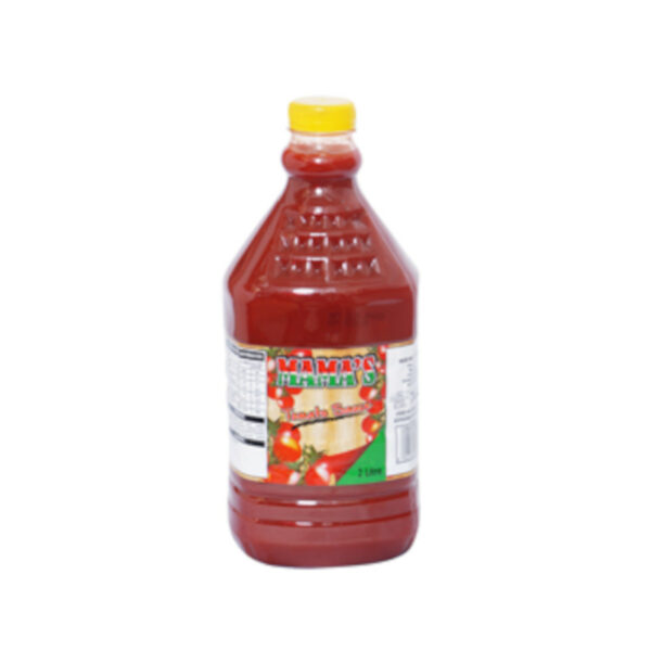 Mamas tomato sauce 2l