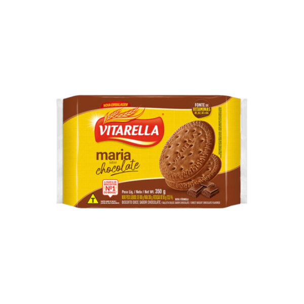 Bol. maria chocolate 350g