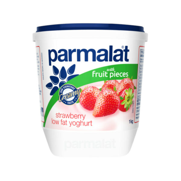 Yog Parmalat Morango 1kg