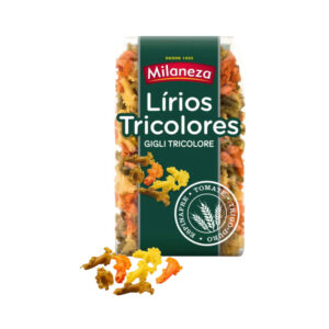 Massa Milaneza - Lirios Tricolores 500g