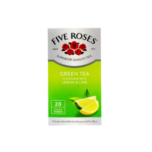 Cha Verde Five Roses 30g
