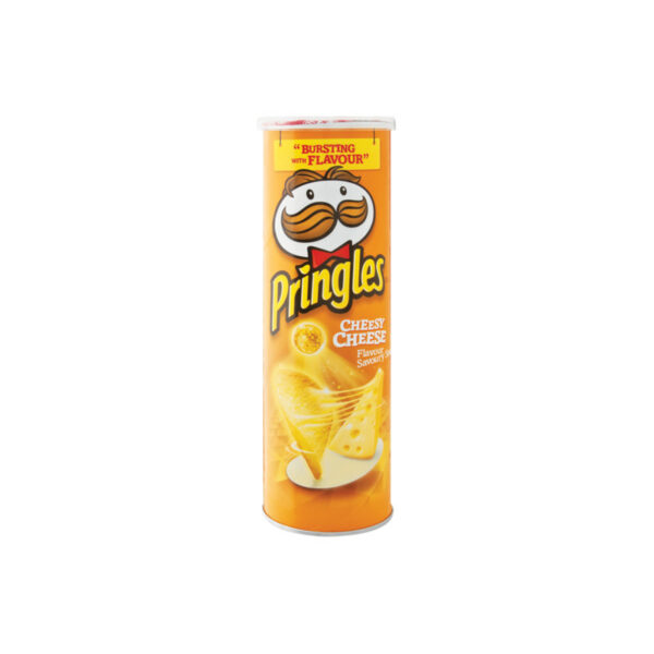 Pringles Cheesy Cheese 100g