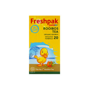 Cha Freshpak Junior Organic Rooibos 40g