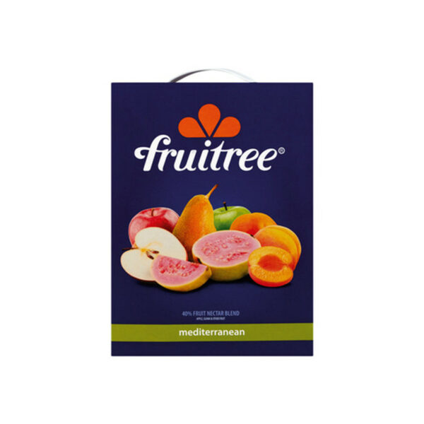 Sumo Fruit Tree Mediteraneo Pacote 5L