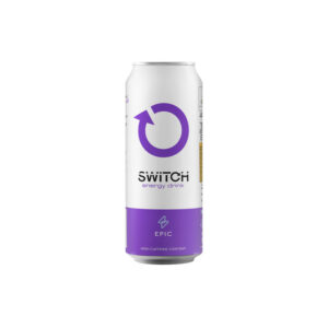 Switch Energetico Epic Roxo 500ml