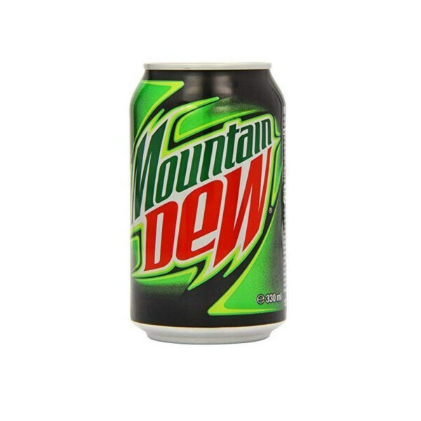 Sumo mountain dew 330ml