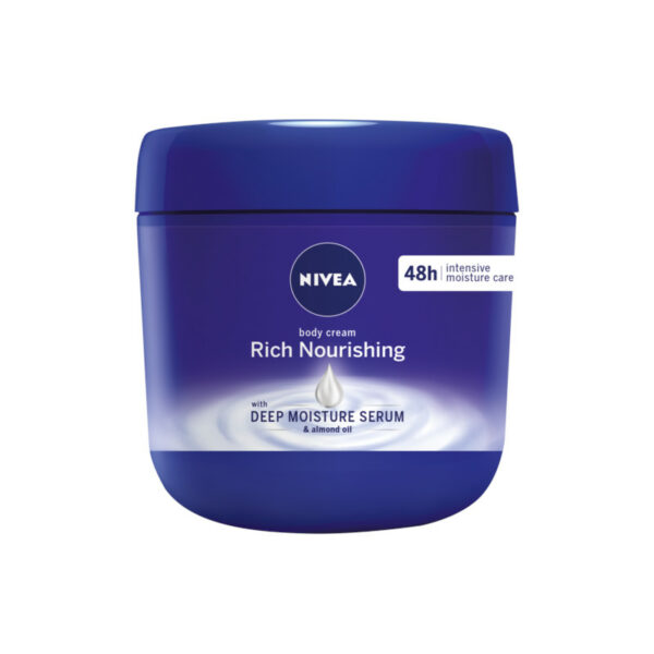 Nivea BCream Rich Nourish Jar 400ml