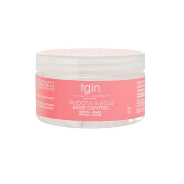 TGIN- papaya+ agave smooth & hold edge control- 192ml (CERA P/ EXTREMIDADES DO CABELO)