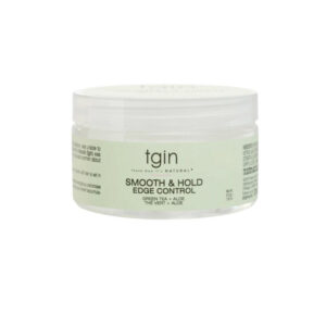 TGIN- gren tea+ aloe smooth & hold edge control- 192ml (CERA P/ EXTREMIDADES DO CABELO)