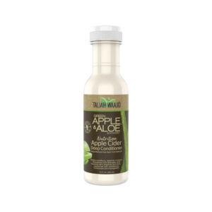 TALIAS WAAJID- green appple & aloe deep conditioner (350ml) tratamento de maçã verde e aloe vera