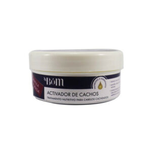 Bom- activador de cachos (120ml)