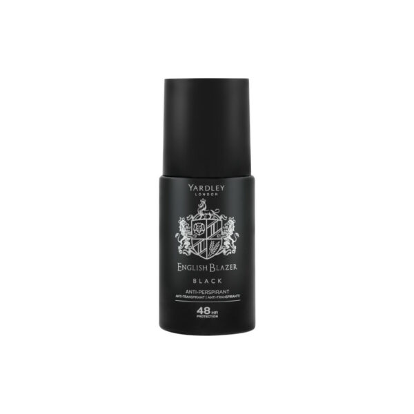 Roll On Yardley English Blazer Black 50ml