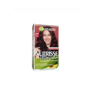 Garnier Nutrisse Tinta de Cabelo - 2.60 DarkCherry