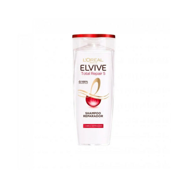 LOreal Elvive Shampoo  Total Repair 5 400ml- Damaged Hair