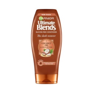 Garnier Ultimate Blends Conditioner 360ml - Coco Oil & Cocoa Butter