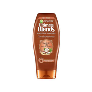 Garnier Ultimate Blends Shampoo 360ml -Coconut Oil & Cocoa Butter