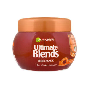 Garnier Ultimate Blends Hair Mask 300ml - Coconut Oil & Cocoa Butter