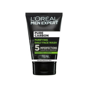 LOreal Men Expert Pure Carbon 100ml -Purifying Face Wash