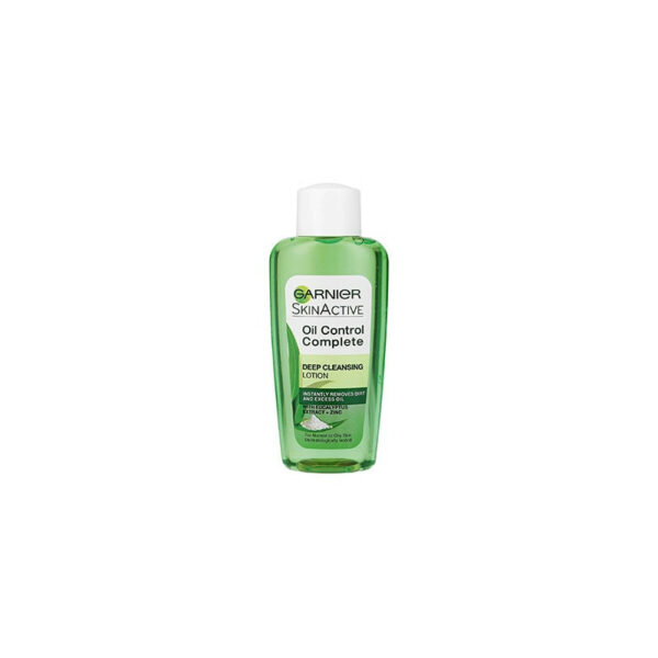 Garnier Skin Active Oil Control Complete
125ml - Deep Cleansing Lotion
