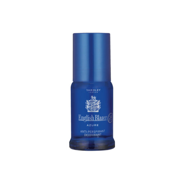Roll on Yardley English Blazer Azul Escuro
50ml
