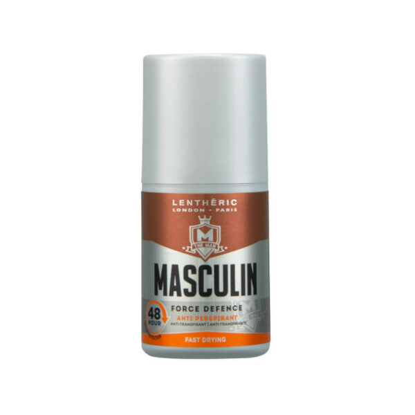Roll on Lentheric Masculin Force Defense 50ml