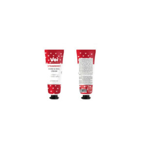 Voi Hand & Nail Cream Strawberry 50ml