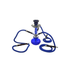 Shisha Chines Pequena 3 tubo