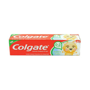 Pasta Dent Colgate Strawberry 0-2Anos 50ml