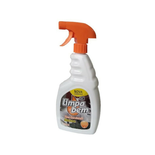 Limpa Bem Tira Gorduras Extreme 750ml