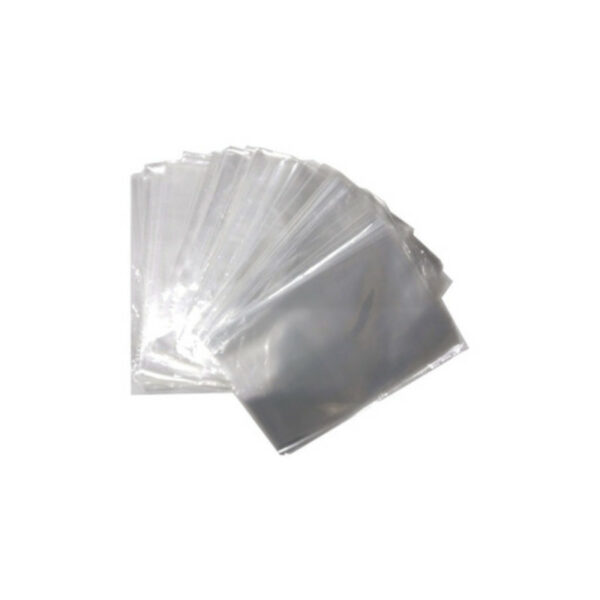 Plastico Transparente 3Kg 160uni