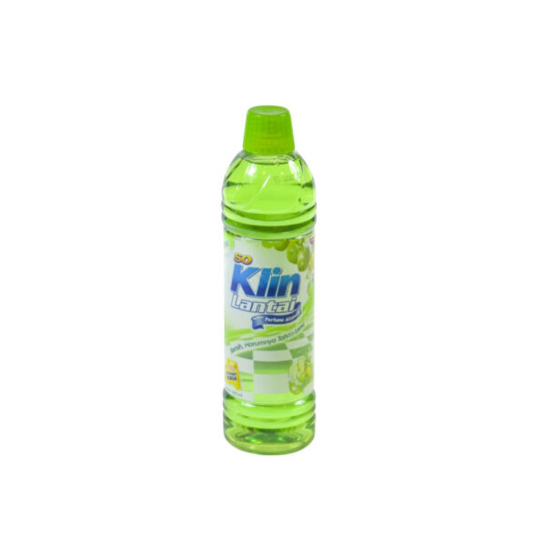 SoKlin Lantai Fruity Apple 900ml