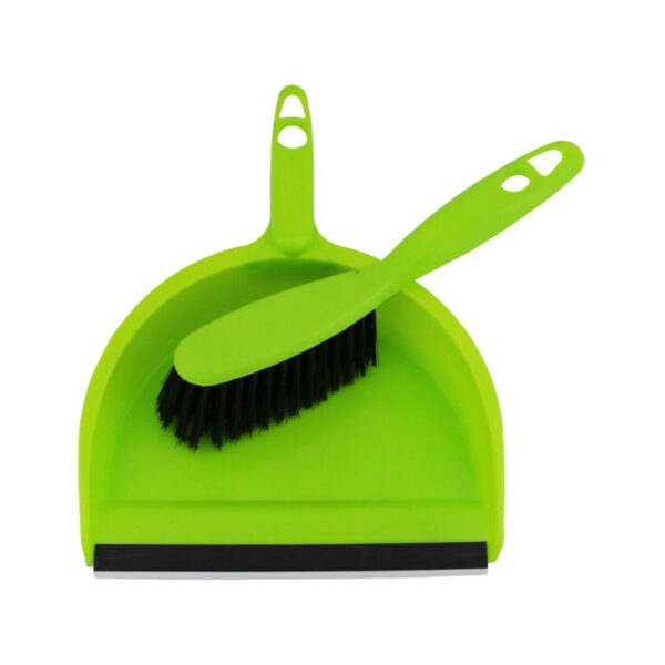 Pa de Lixo com Vassoura