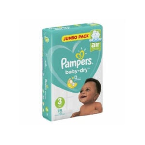FRALDAS PAMPERS JUMBO