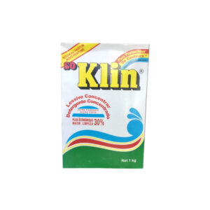 Detergente em po soklin 1kg