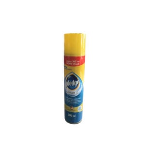 Pledge MSC Lemon Ofl 2x300ml (clean it)
