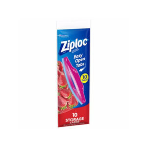 Ziploc pouch Storage large bags 10