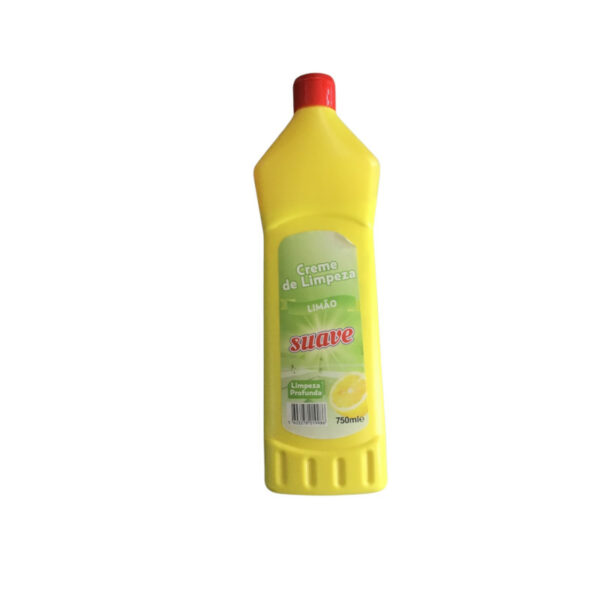 DETERGENTE CREME LIMPEZA UMAO SUAVE 750ML