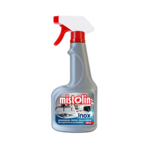 mistolin limpa inox 360ml
