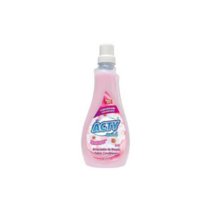 acty amaciador de roupa soft 1.25l