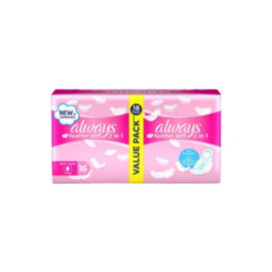 PENSO ALWAYS MAXI ROSA 16P