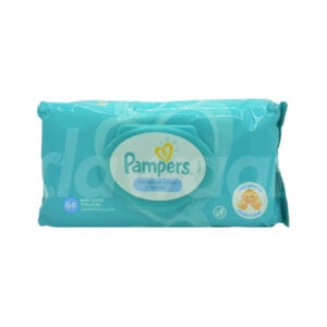 Whipes PAMPERS BABY 1x6 64