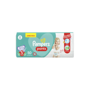 Fraldas PAMPERS PANTS S5 50