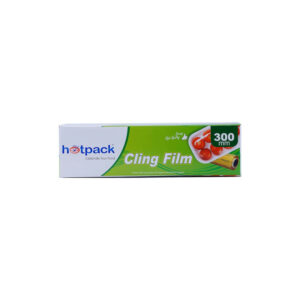 Papel aderente Hotpack Cling Film Wrap 30cm