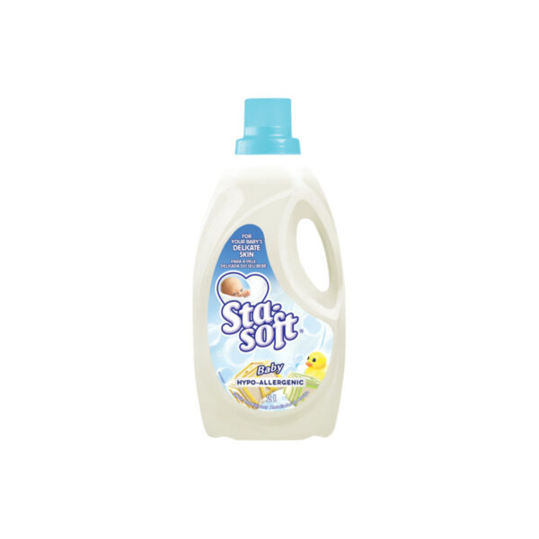 Amaciador Sta-soft Baby Hypo-Allergenic 2L