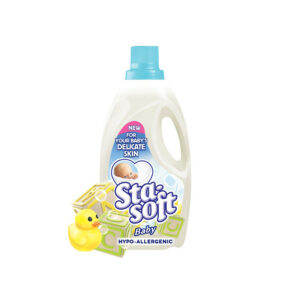 Amaciador Sta-soft Reffil Baby Hypo- Allergenic 500ml