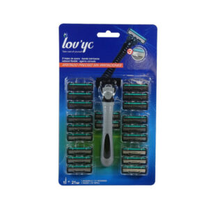Shaving System for men Lov yc 1 + 21