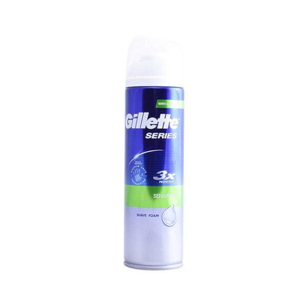 Gillete Series Sensitive 3xAction 250ml